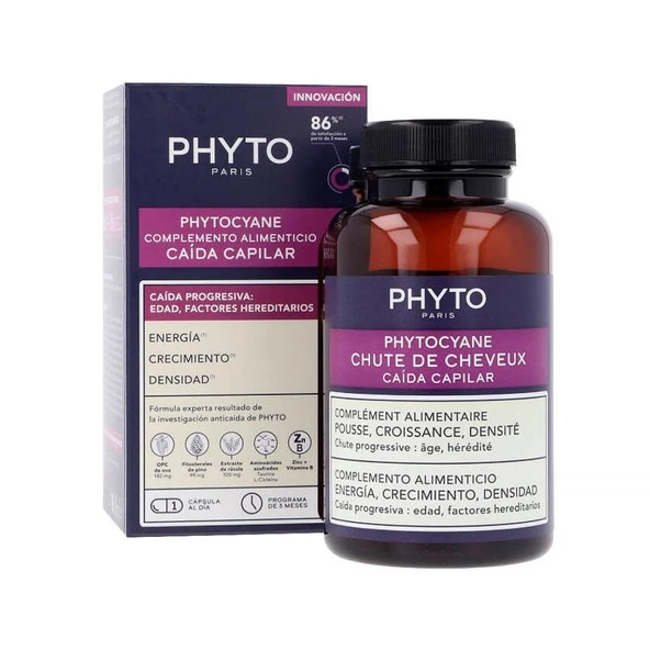 Nova ENGEL Phyto Cyane 84 kapsül ürün görseli 1
