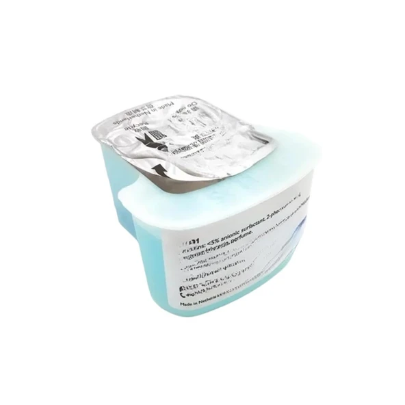 Temizleme Sıvısı JC305 RQ12 8000 9000 JC301 302 Philips Tıraş ve Temizleme Koltuğu HQ200 ile uyumlu ürün görseli 1