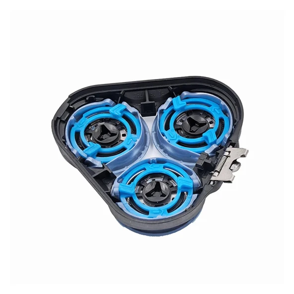 GORZAQFOR A74G Yedek Tıraş Başlığı Philips S6000, S6011, S6015, S6840, S6550, S6580, S6670, S6688, S6875, S6840, S5266, Jilet (3 adet) ile uyumlu ürün görseli 1