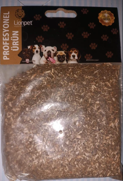 Lionpet Doğal Catnip Kedi Otu ürün görseli 1