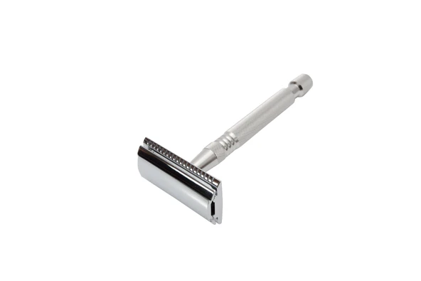 Giesen & Forsthoff Timor® tıraş makinesi 1920, tırtıllı paslanmaz çelik saplı, 100 mm açık taraklı ürün görseli 1