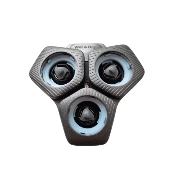 Tıraş Makinesi Kafa Tutucu Tabanları, Philips İçin Uyumlu, S9931 S9935 S9936 S9986 S9986 S9987 Su Geçirmez Kesici Çerçeve ürün görseli 1