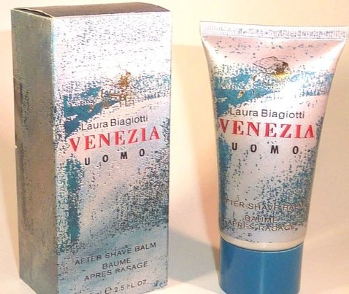 Laura Biagiotti Venezia Uomo Tıraş Sonrası Balsam 75 ml ürün görseli 1