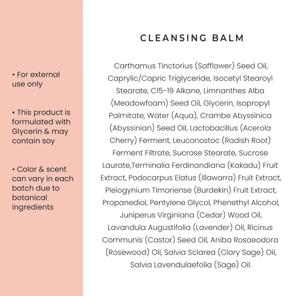 Indie Lee Temizleme Balsamı 90ml - Resim 6