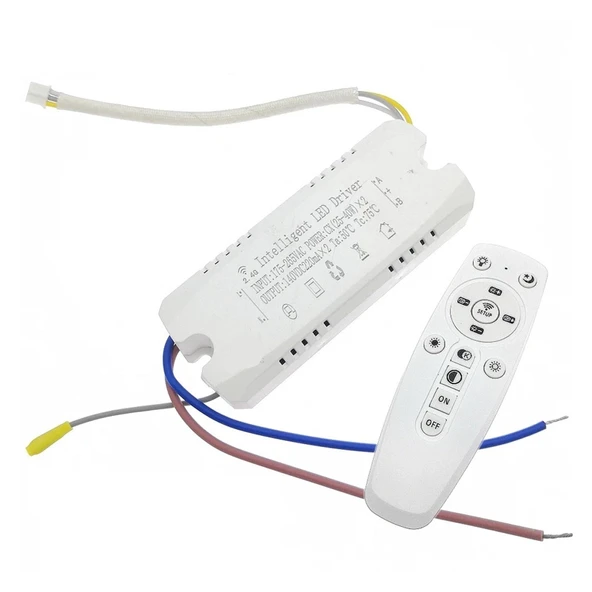 TADZKKIWM 2.4G Akıllı LED Sürücü X2 ürün görseli 1