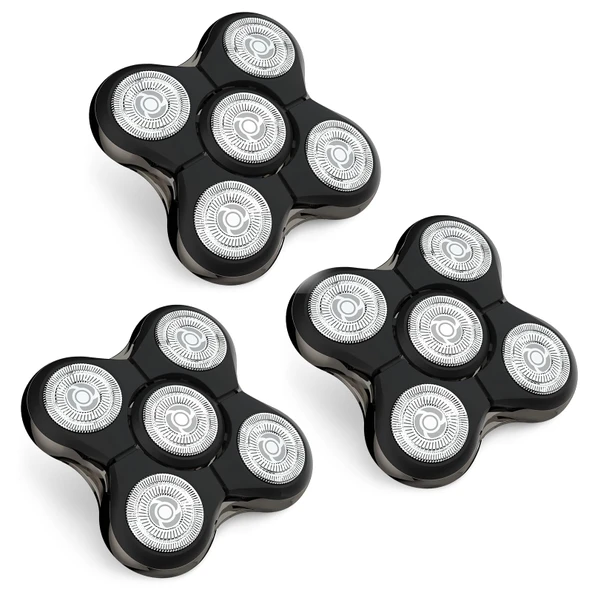 Remington RX7 Ultimate Serisi Tıraş Makineleri ile Uyumlu Yedek Jilet Başlığı 1 Paket (Mavi) ürün görseli 1
