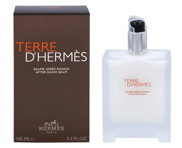 Hermès Terre D'Hermès Tıraş Sonrası Balsam 100ml ürün görseli 1