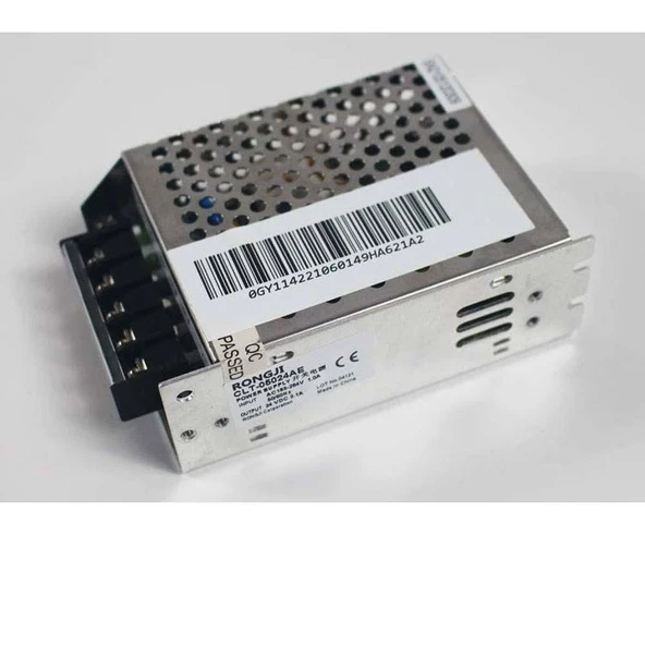 Asansör Güç Kaynağı CLT-05024AE 24V DC 2.1A XIZI OTIS'e Uygun ürün görseli 1