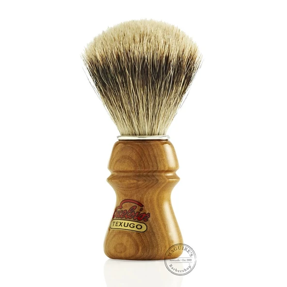 Porsuk tıraş fırçası Silver Tip Semogue 2015 ürün görseli 1