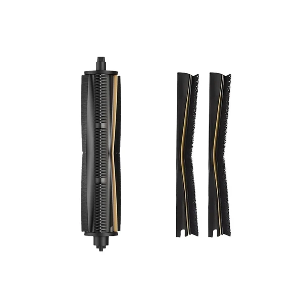 Tricut Fırça Şerit Seti Dreame, X30, X40, L40 Ultra, Xiaomi X20 Pro / X10+ / X20+ / M40 / M30S, MOVA E30 / P50 Pro Ultra (3 adet) ile uyumlu ürün görseli 1