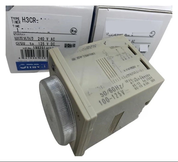 Zaman Rölesi H3CR-A8-305/301/600/315/302/45 Zaman Geciktirme Rölesi(Renk:H3CR-A8-305) ürün görseli 1