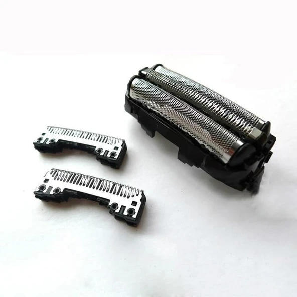 DBXGBST [Tıraş Başlıkları] Yedek Tıraş Makinesi ES9068 Kesici ES9087 Folyo Şemsiye Panasonic ES8101 ES8109 ES8111 ES8113 ES8115 ES-GA21 ES-GA40 ES-ST25 ile Uyumlu [Değiştirilmesi Kolay] ürün görseli 1