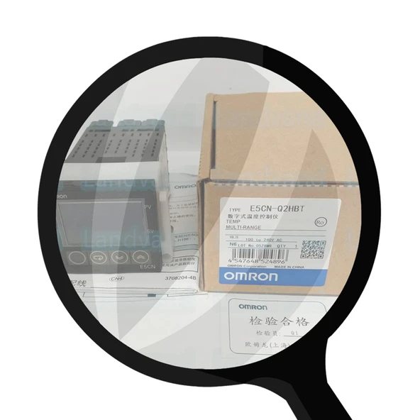 YENİ E5CN-Q2HBT E5CNQ2HBT 100-240VAC kontrol cihazı ping'i ürün görseli 1