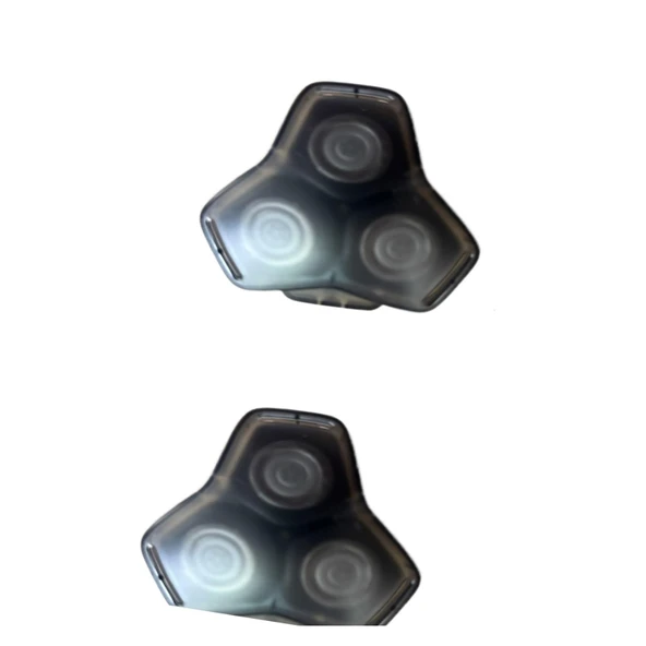 SH71 Tıraş Makinesi Yedek Başlığı SH71, Philips ile uyumlu, Series 5000 7000 S7732 S7735 S7731 S7910 S8050 S9932 S9935 S9936 S7888 Tıraş Bıçağı SH71, Yedek Bıçaklar (2 adet) ürün görseli 1