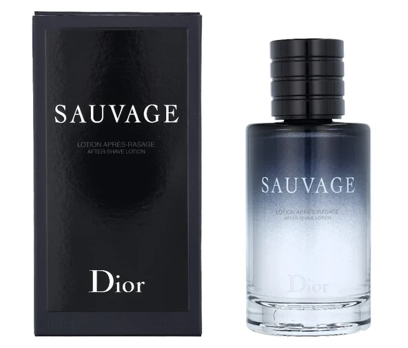 Christian Dior Sauvage, Tıraş Sonrası Losyon, Taze, 100ml ürün görseli 1