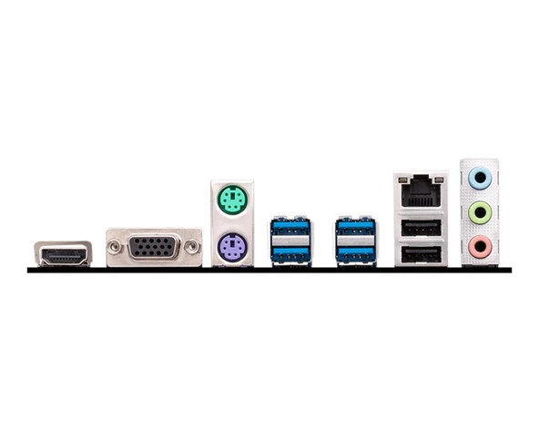 MSI Pro B650M-E DDR5 AM5 Vga Hdmi - Resim 3