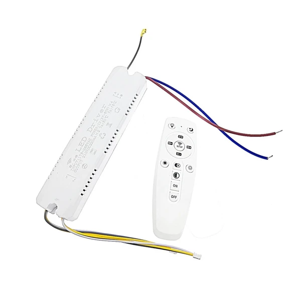 TADZKKIWM 2.4G Akıllı LED Sürücü X2 ürün görseli 1