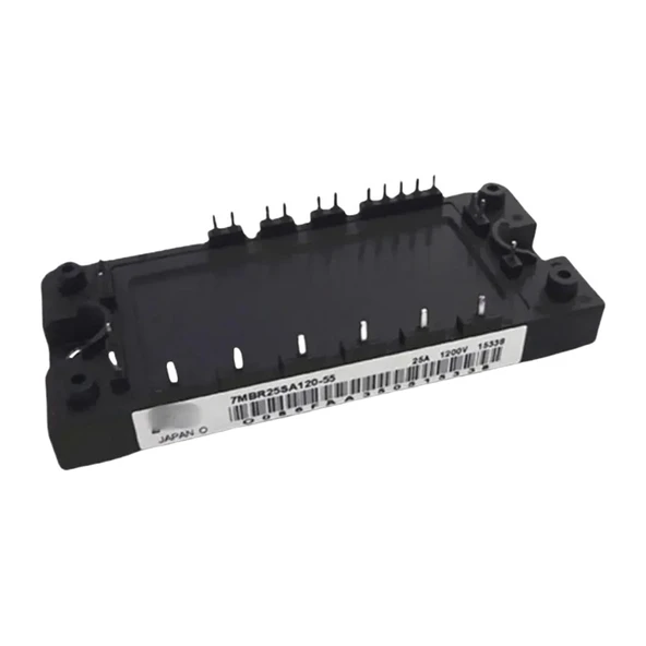 VTCTYBPGBW 7MBR25SA120-55, Tristör IGBT Güç Sürücü Modülü, IGBT Modülü, 7MBR25SA120 55 ürün görseli 1