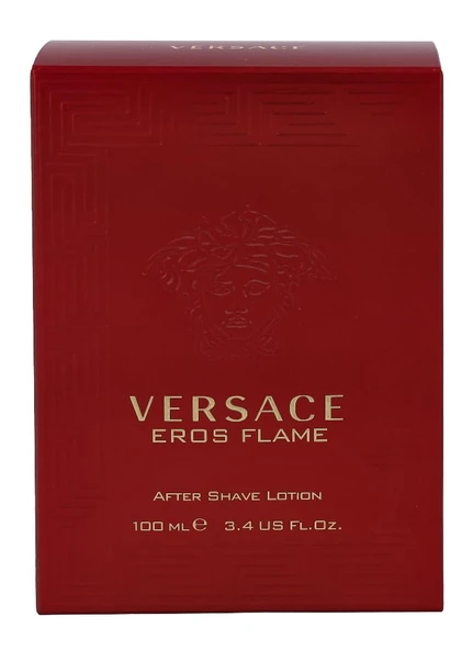 Versace Versace Eros Flame A/S Losyon 100 ml - Resim 3