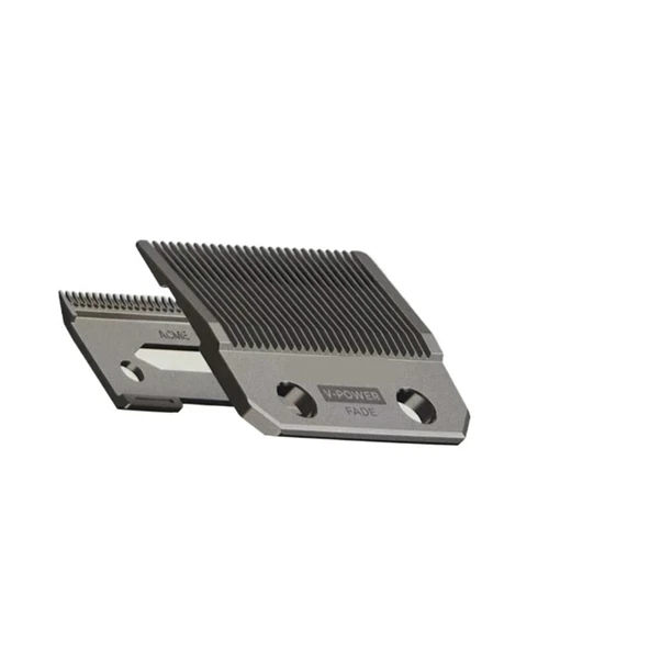 Yedek Bıçak, Madeshow ile Uyumlu, M50 V-Power FADE Bıçak Kesme Makinesi, Profesyonel Düzeltici, Tıraş Makinesi, Kesici Bıçak Kafası Aksesuarları (M50 V-POWER) ürün görseli 1