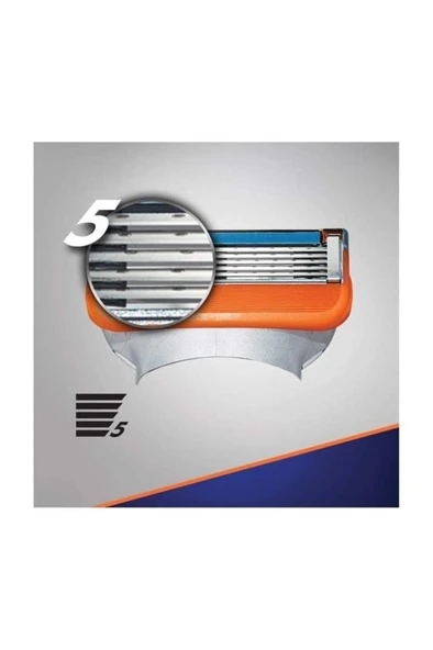 Gillette bıçakları, eski versiyon - Resim 3