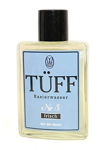 Mawa Tüfff Tıraş Öncesi (mavi), 100 ml (10'lu kutu), mavi, kutu ürün görseli 1