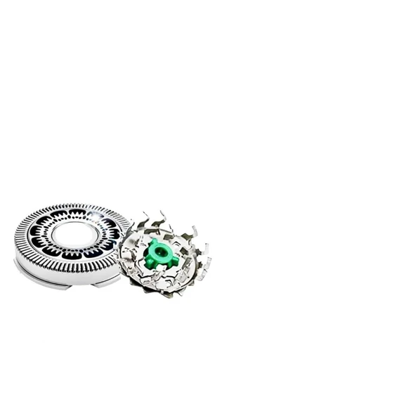 Philips ile Uyumlu SH90 Tıraş Makinesi Yedek Başlıkları, S9000, S8000, S9531, S9721/84, S9511, S8950, S8980/12, S9311/21, Bıçaklarla Uyumlu (6pac) ürün görseli 1