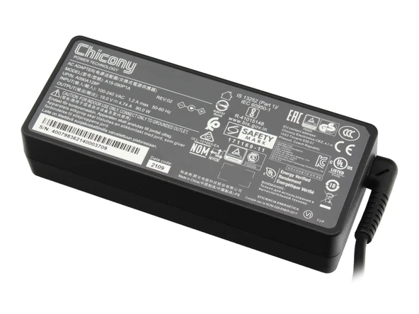 FSP FSP090-ABBN2 güç kaynağı 90,0 watt yuvarlak tasarım ürün görseli 1