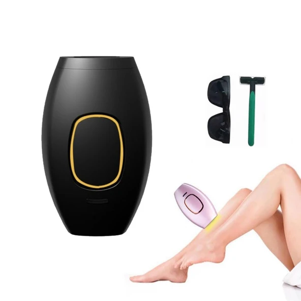 panvera SmoothGlow IPL - kadınlar için tüy dökücü IPL epilasyon cihazı - koltuk altları, bacaklar ve vücut için 5 enerji seviyesi ve 2 mod ile kalıcı epilasyon ürün görseli 1