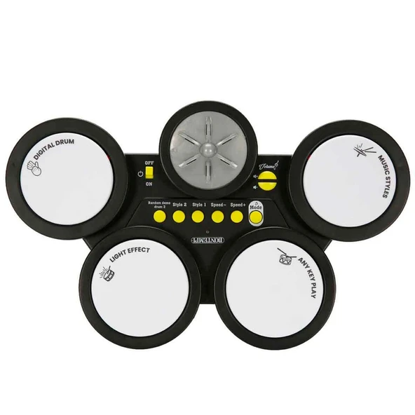 Bontempi Dijital Davul Seti S00033893 - Resim 4