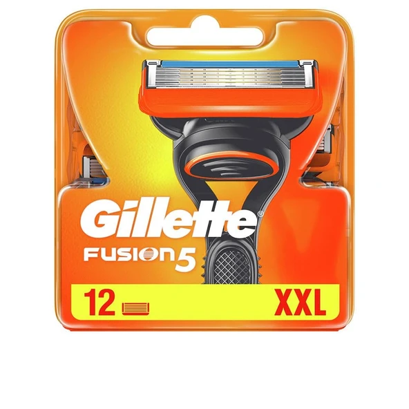 Gillette Rec Fusion5 Kılavuzu 12 ürün görseli 1