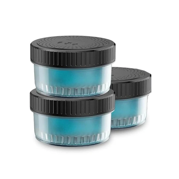 Temizleme yedekleri, Philips ile uyumlu, elektrikli tıraş makinesi S5000 S7000 S9000 S9000 Quick Clean Pod kartuşları (3'lü paket) ürün görseli 1