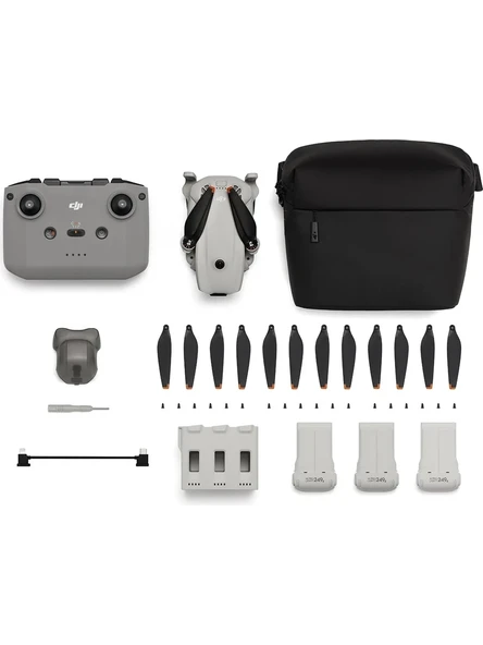 DJI Lito 1 Fly More Combo (RC-N3) (DJI Türkiye Karacasulu Garantili) ürün görseli 1
