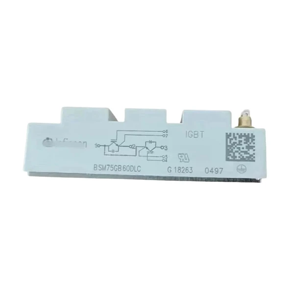 VTCTYBPGBW BSM75GB60DLC 600V 100A 355W IGBT Modülü BSM 75GB60DLC ürün görseli 1