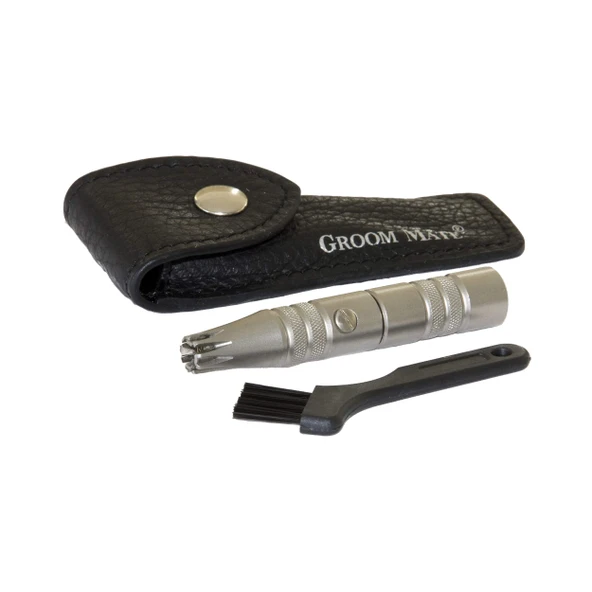 Groom Mate Platinum XL Plus Burun ve Kulak Kılı Kesme Makinesi ürün görseli 1