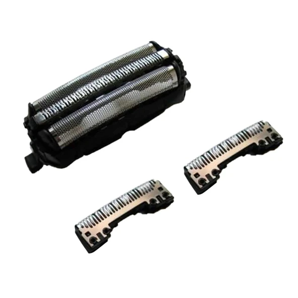 Panasonic Tıraş Makinesi ile uyumlu ES-RT25 Kesme Kafası Mesh RT34 RT36 RT37 RT64 RT84 Aksesuarları Mesh Yedek Bıçak (Bir set) ürün görseli 1