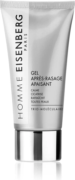 Homme Gel Après-Rasage Apaisant 75 ml ürün görseli 1