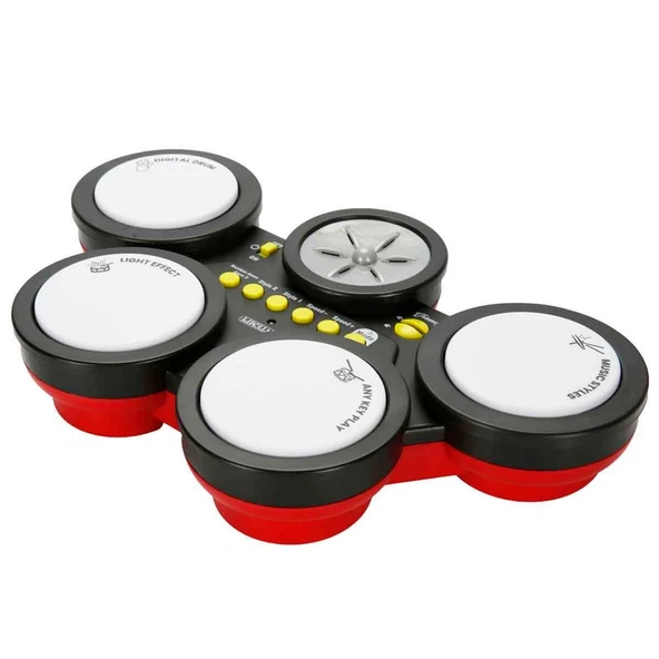 Bontempi Dijital Davul Seti S00033893 - Resim 2