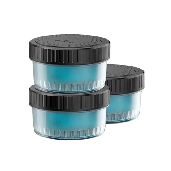 Temizleme yedekleri, Philips ile uyumlu, elektrikli tıraş makinesi S5000 S7000 S9000 S9000 Quick Clean Pod kartuşları (3'lü paket) ürün görseli 1