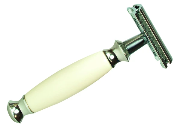 Golddachs polimer saplı tıraş bıçağı ürün görseli 1