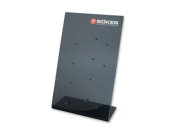 Böker Manufaktur Solingen Akrilik Vitrin Tıraş Makinesi 4 ürün görseli 1