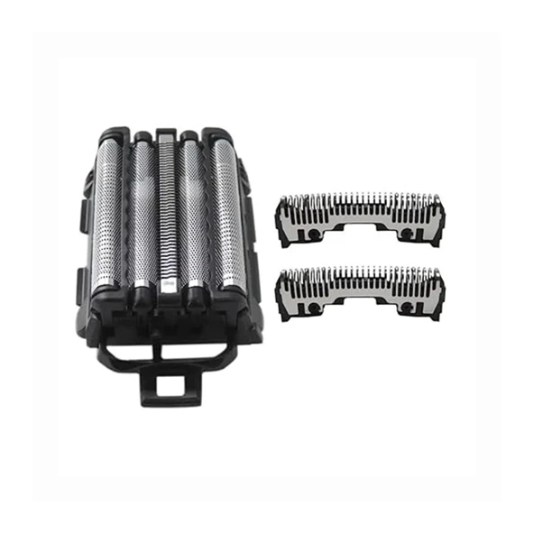Jilet İç Bıçak Dış Film Panasonic için Uyumlu, ES9032 ES-FSV6 ES-LV76 ES-LV96 ES-LV64 ES-LV53 ES-LV61 ES-CLV96 ES-CSV67 ES-ELV76 ürün görseli 1