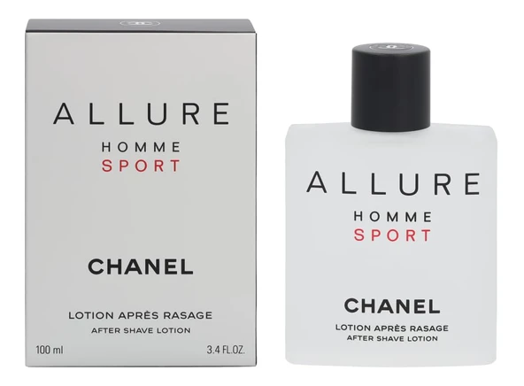 Chanel Allure Homme Sport Tıraş Sonrası Losyon 100 Ml ürün görseli 1