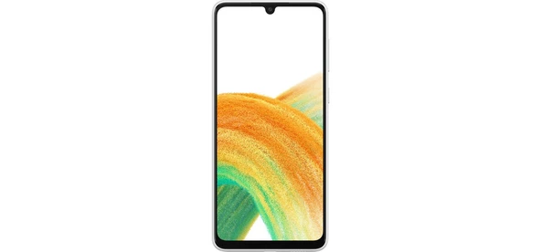 Samsung Galaxy A33 5G 128 GB Beyaz (Samsung Türkiye Garantili) ürün görseli 1