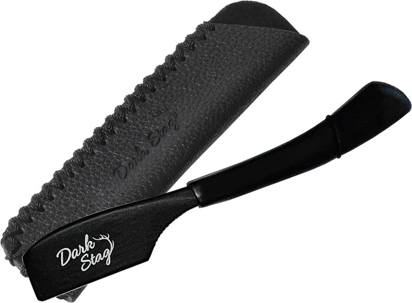 Dark Stag Tıraş Kamisori Düz Tıraş Makinesi Scheermes 1stuks ürün görseli 1