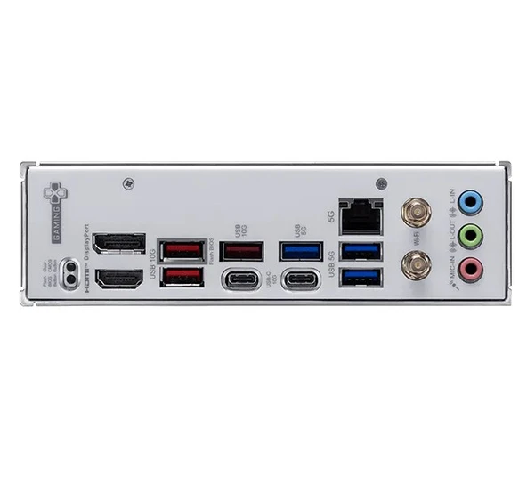 MSI B850M Gaming Plus Wifi AM5 Ryzen D5 Dp Type-C - Resim 3