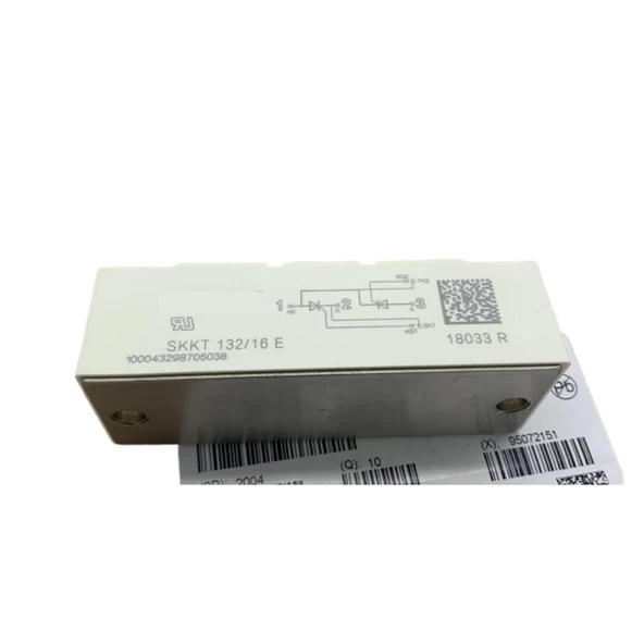 KOSBO IGBT modülü SKKT132/18E SKKT132/16E SKKT132/14E SKKT132/12E SKKT132/08E SKKT122/16E SKKT122/08E SKKT122/12E SKKT122/14E(SKKT122-16E) ürün görseli 1