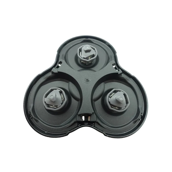 Philips ile Uyumlu Tıraş Başlığı Tabanı, S9000, S9911, S9731, S9511, S9111, S9031, S9988, SH90, RQ12, Tıraş Başlığı Merkezi Tutucu için Yedek Parça (2PC) ürün görseli 1