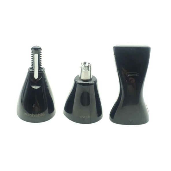 Philips ile uyumlu, NT5600 NT5650 düzeltici, uygun şekilli düzeltici başlık, burun kılı düzeltici, yüz düzeltici başlık (3 adet) ürün görseli 1