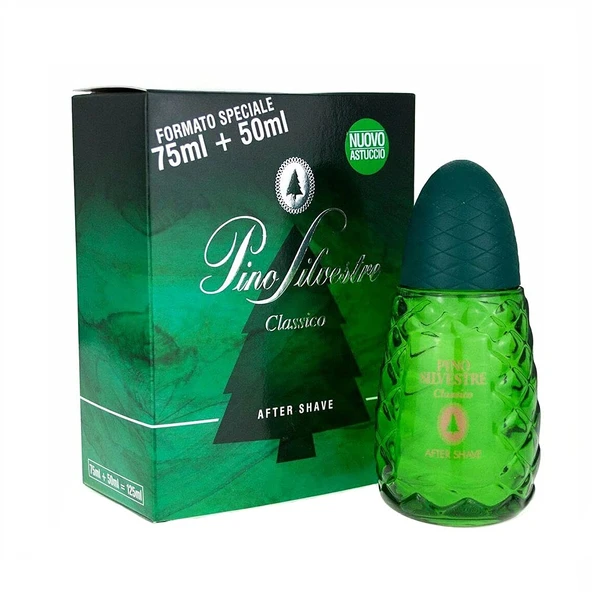 6 x PINO SILVESTRE Tıraş Sonrası 125 ml Orijinal DoPOBARBA ürün görseli 1